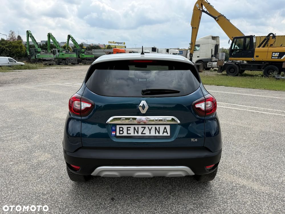 Renault Captur ENERGY TCe 120 EDC Experience - 33