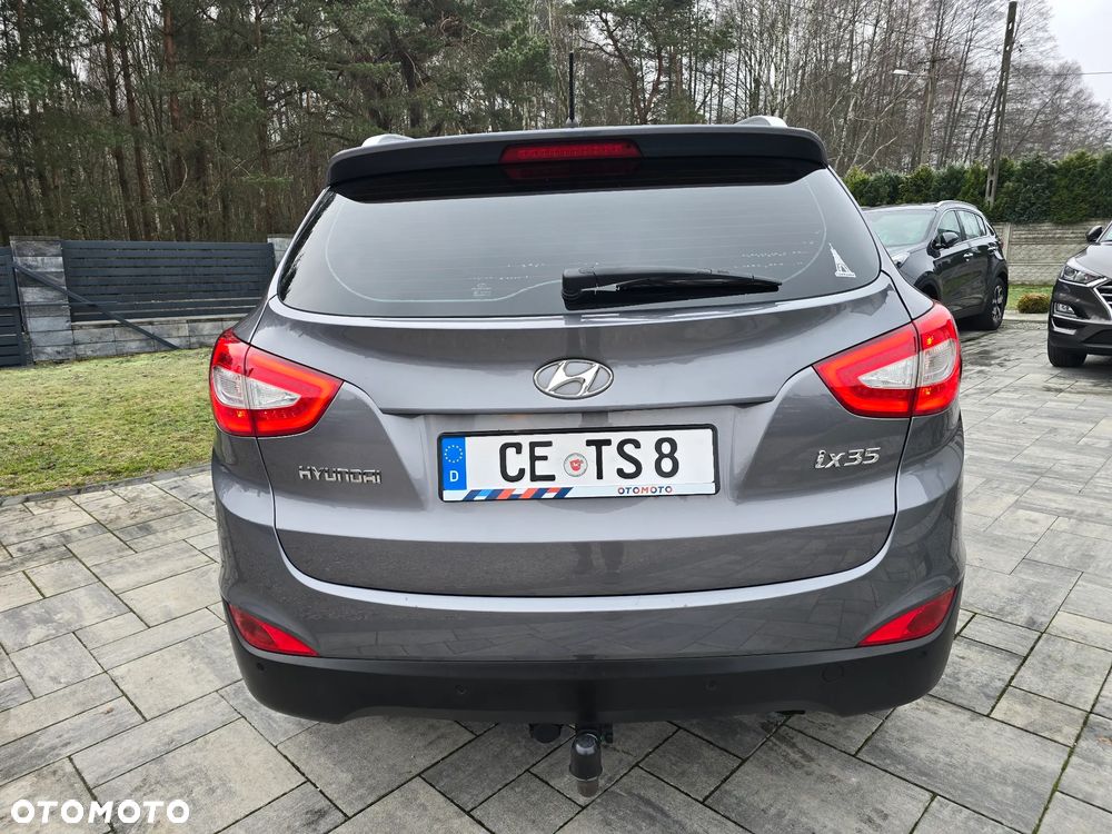 Hyundai ix35 1.6 2WD Style - 14