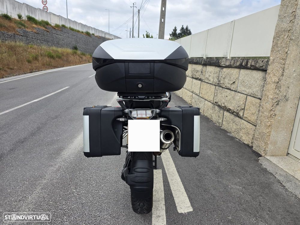 BMW R 1200 GS Triple Black - 11
