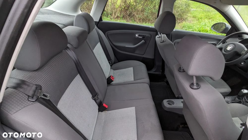 Seat Cordoba 1.4 16V Superwagen - 8