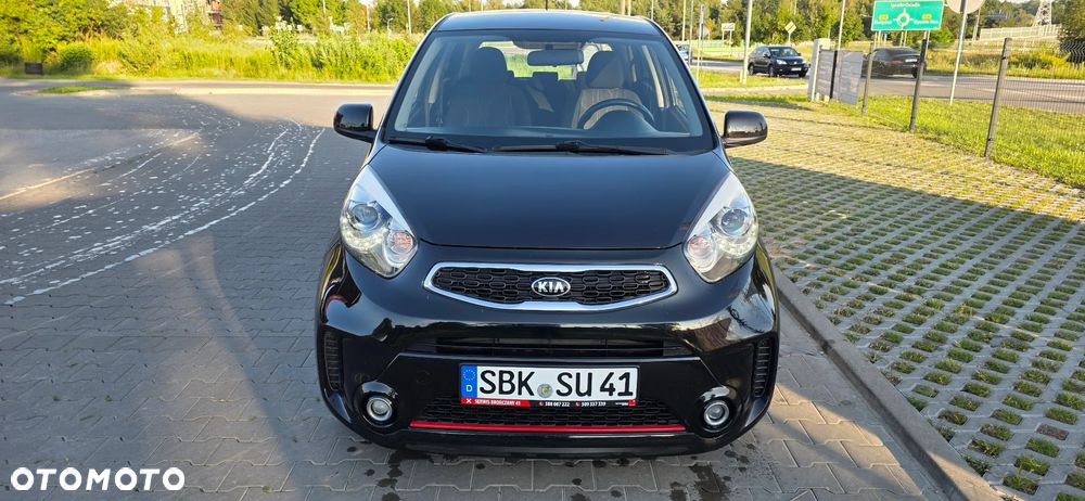 Kia Picanto 1.2 Dream Team Edition - 3