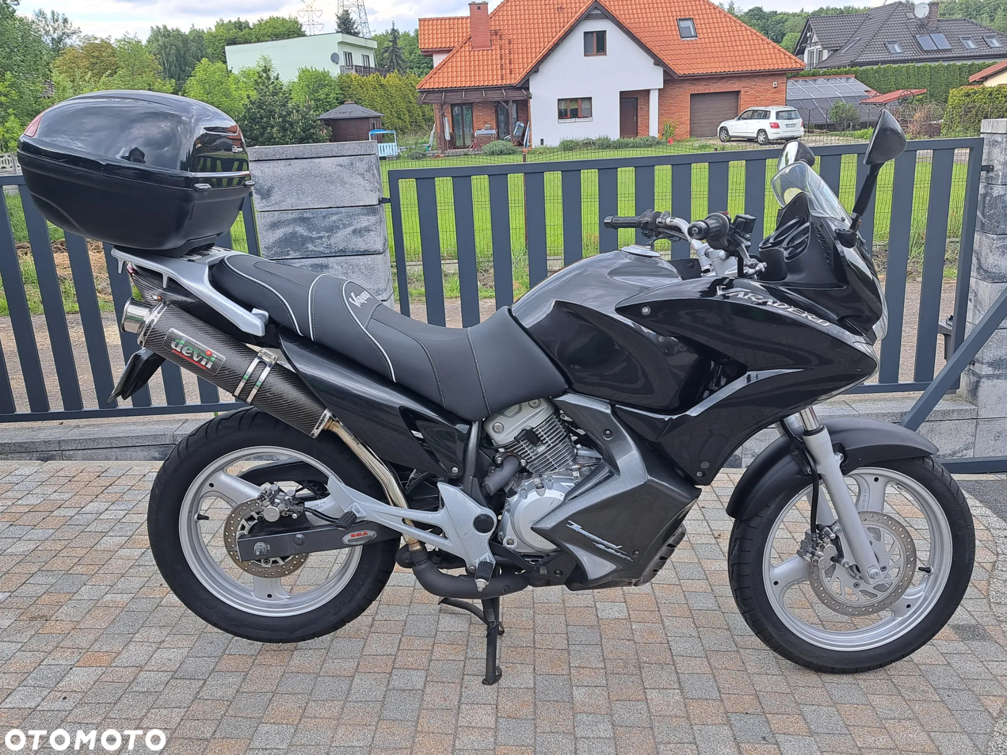 Honda Varadero - 15