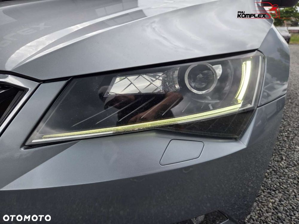 Skoda Superb - 31