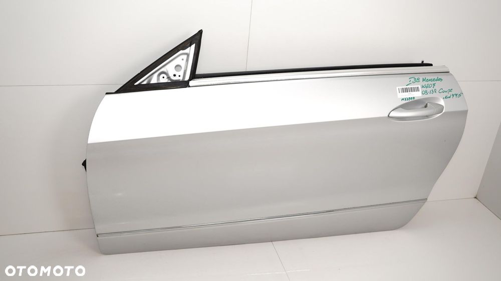 DRZWI LEWY PRZÓD PRZEDNIE MERCEDES W207 09-13R 775 - 3