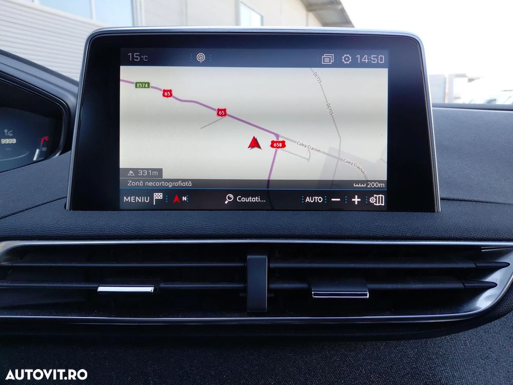 Peugeot 3008 1.6 THP EAT6 GT-Line - 27