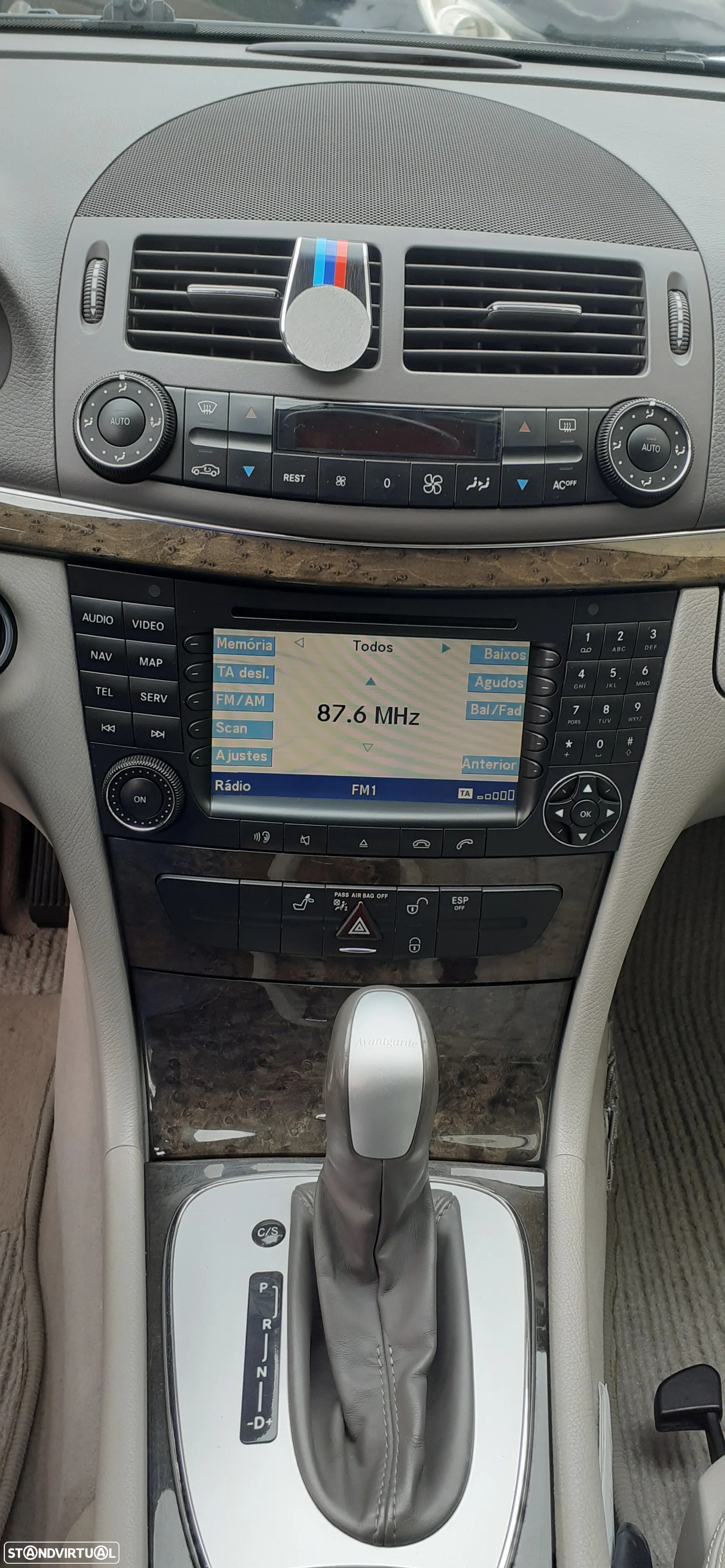 Mercedes-Benz E 320 CDi Avantgarde - 9