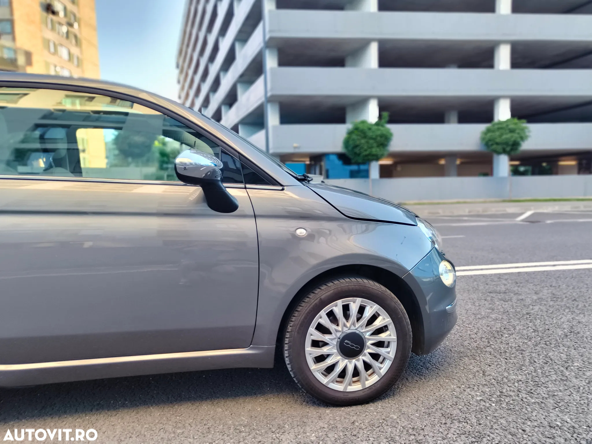 Fiat 500 1.2 8V Lounge - 7