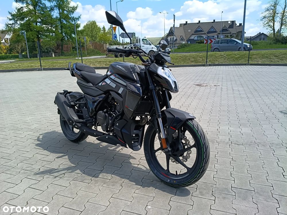 Morbidelli F125 - 13