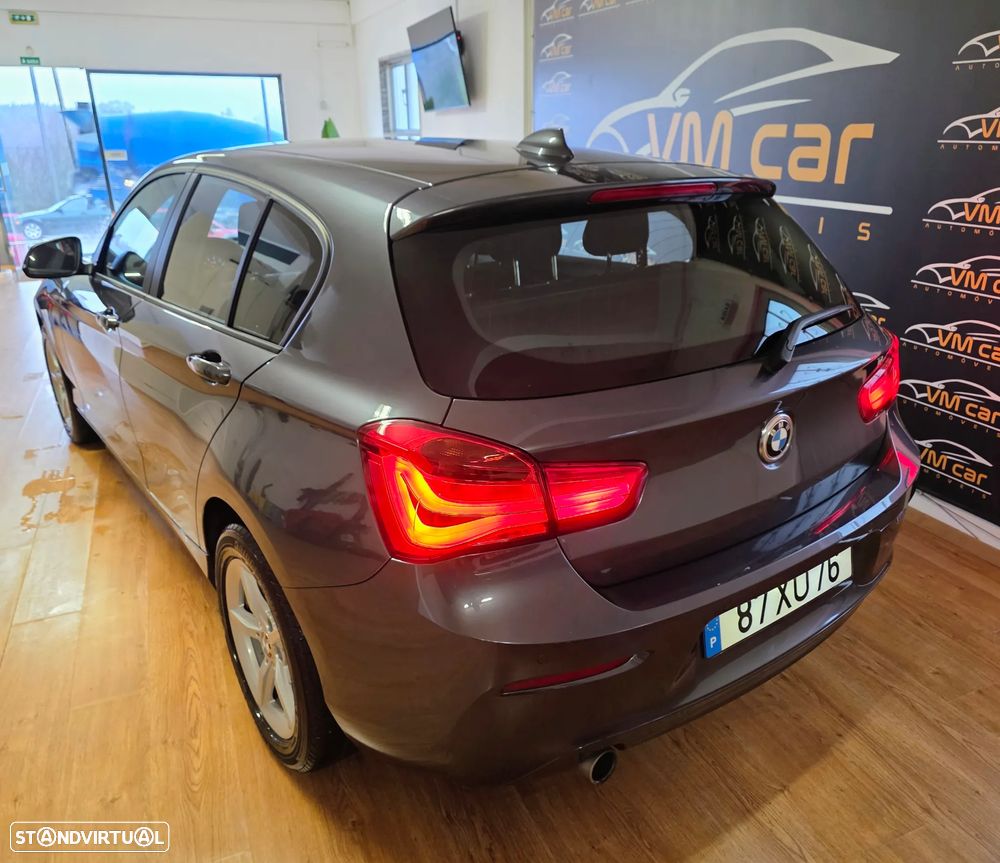 BMW 116 d EfficientDynamics - 11