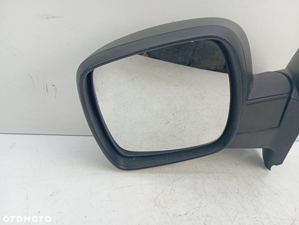lusterko lewe manualne renault kangoo II III 2008-2013r europa 232636093 - 2