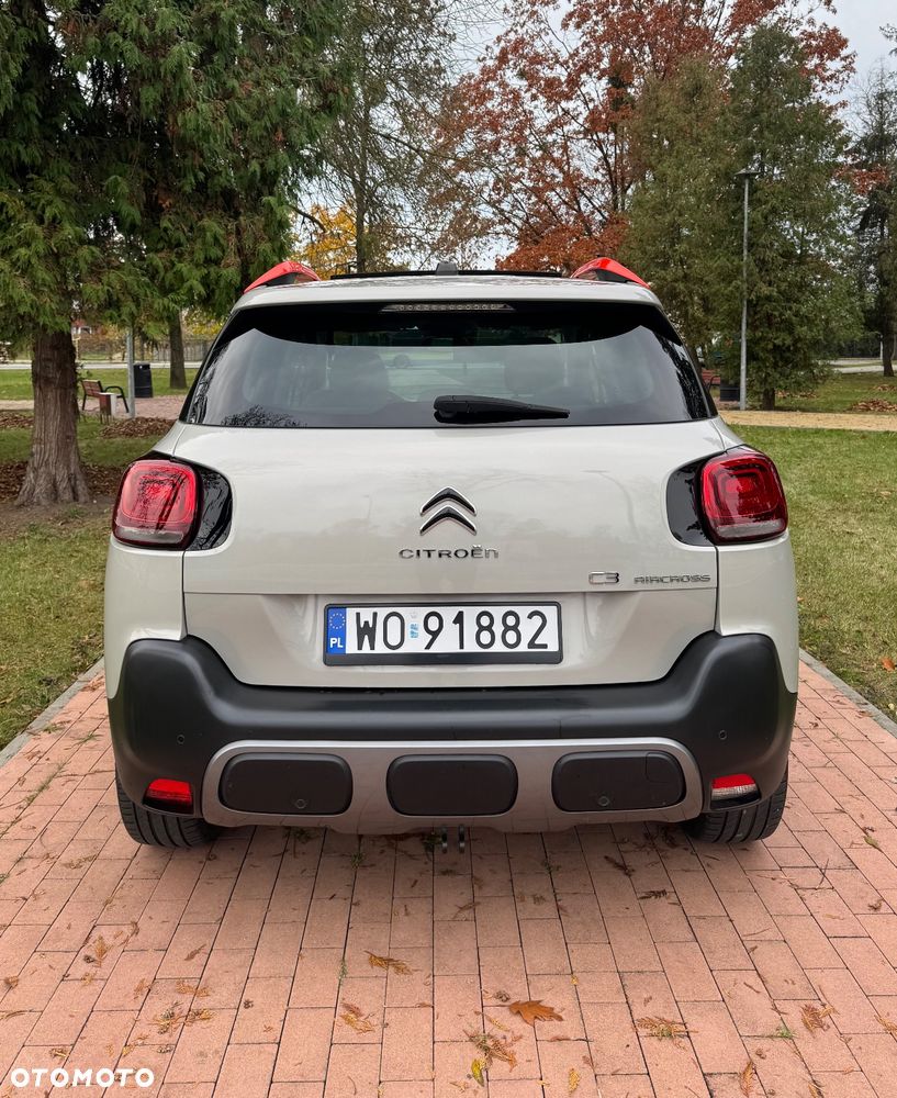 Citroën C3 Aircross 1.2 PureTech Origins S&S - 9