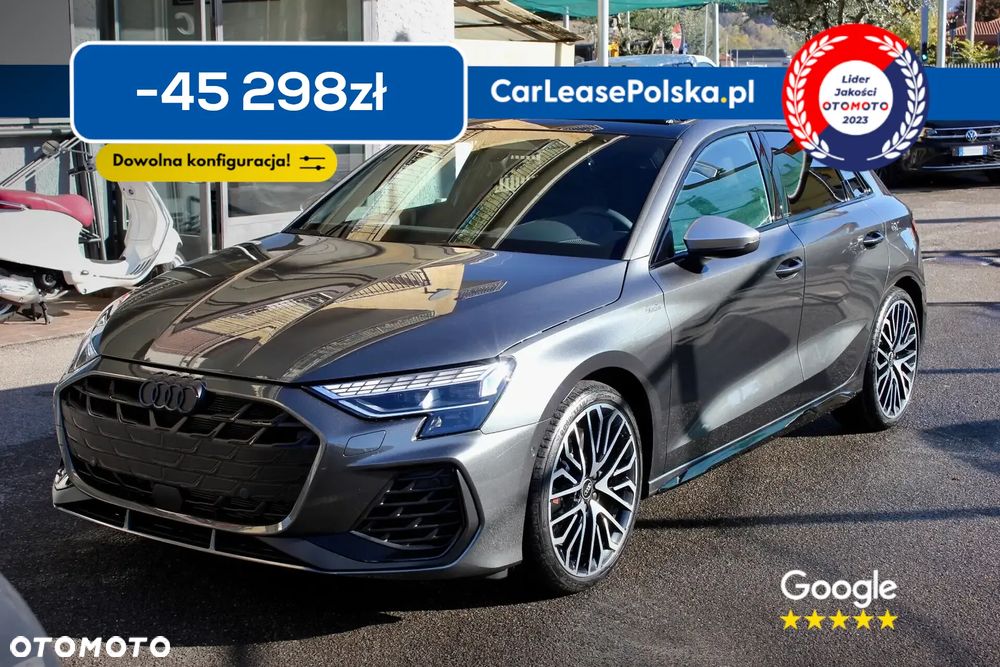 Audi S3 Sportback TFSI  quattro S tronic - 1