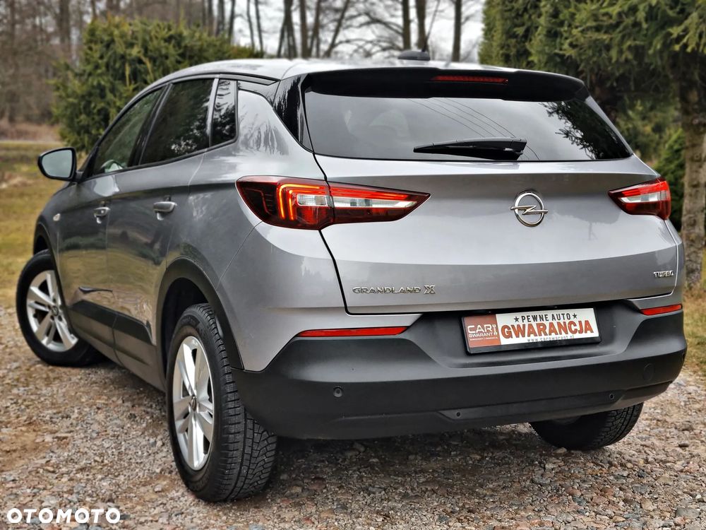 Opel Grandland X 1.2 Start/Stop Automatik Business Elegance - 11