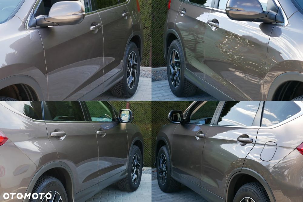 Honda CR-V 2.0i-VTEC 4WD Automatik Elegance - 13