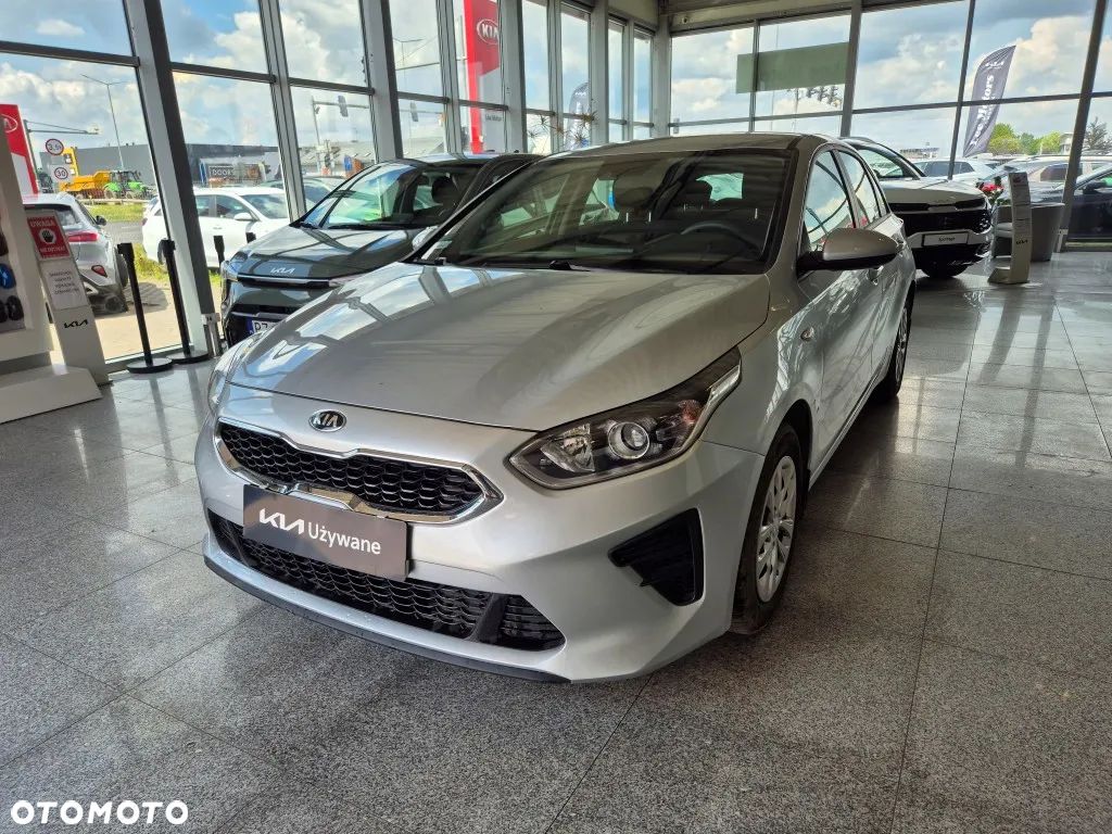 Kia Ceed 1.0 T-GDI S - 1