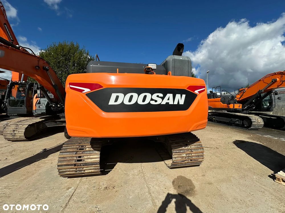 Doosan DX255LC-7 - 7