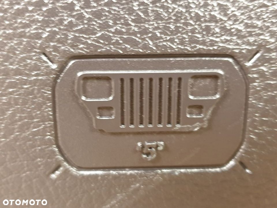 JEEP COMPASS od 2017r Fotele Kanapy Boczki Skórzane Komplet - 12