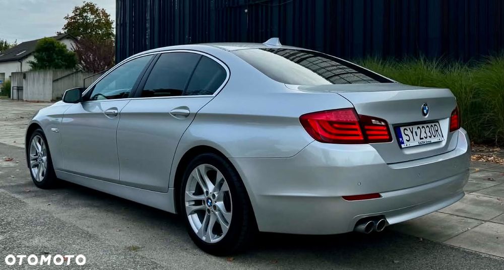 BMW Seria 5 - 4