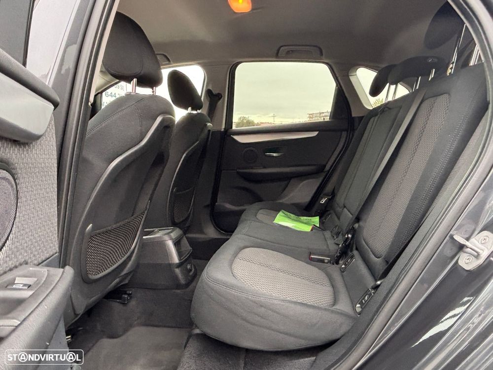 BMW 216 Active Tourer d Advantage - 10