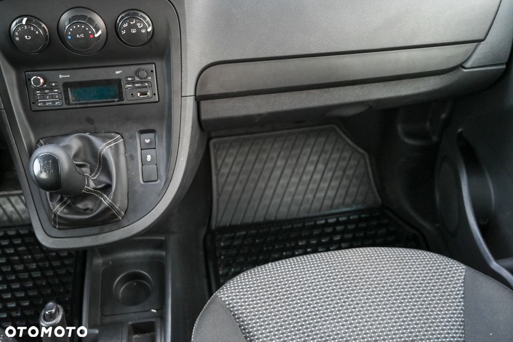Mercedes-Benz Citan Mixto 415.605 - 25