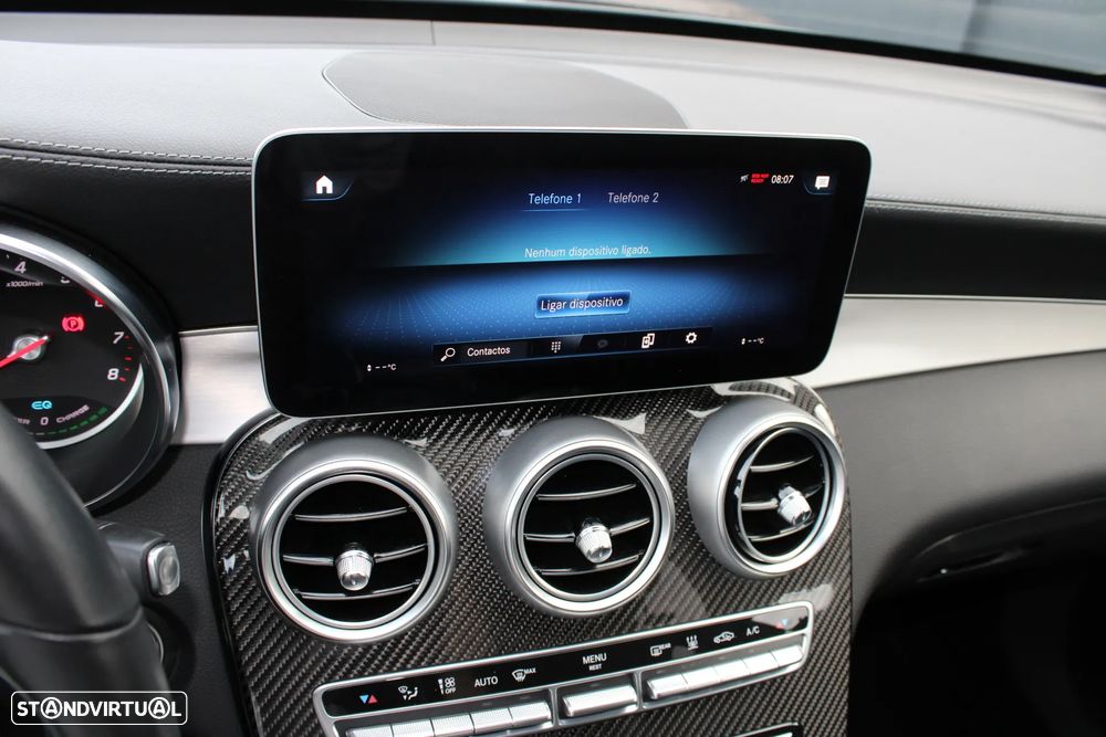 Mercedes-Benz GLC 300 e Coupé 4Matic - 30