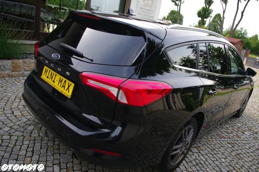 Ford Focus 1.5 EcoBlue SCR Titanium - 10