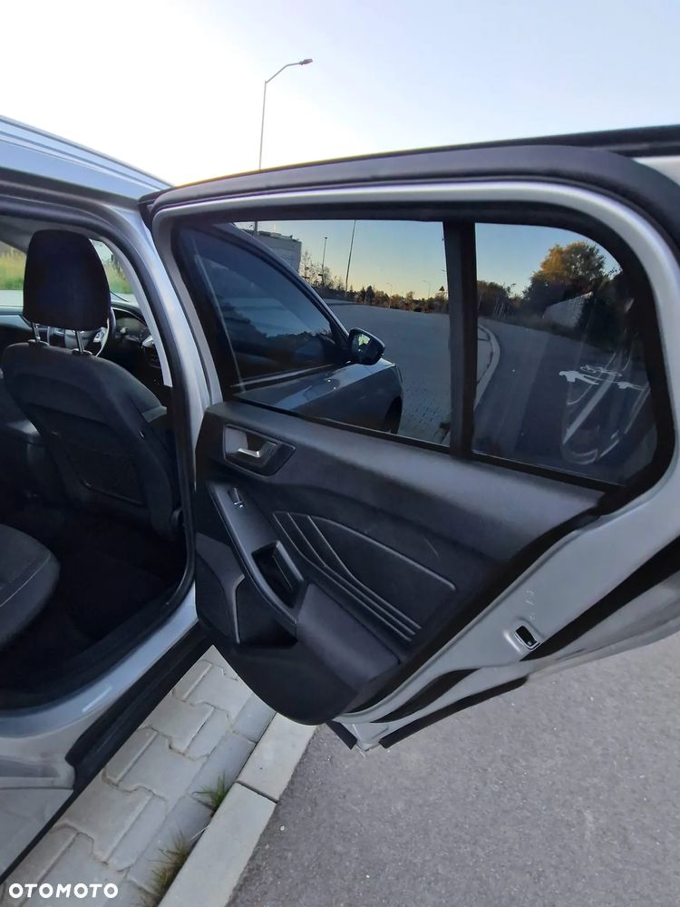 Ford Focus 1.5 EcoBlue SCR Connected - 12