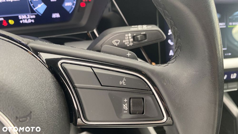 Audi A3 Sportback 35 TFSI mHEV S tronic - 23