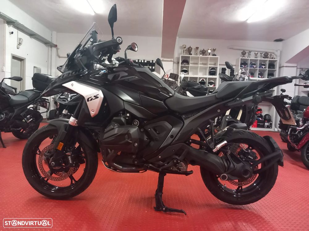 BMW R 1300 GS Triple Black - 2