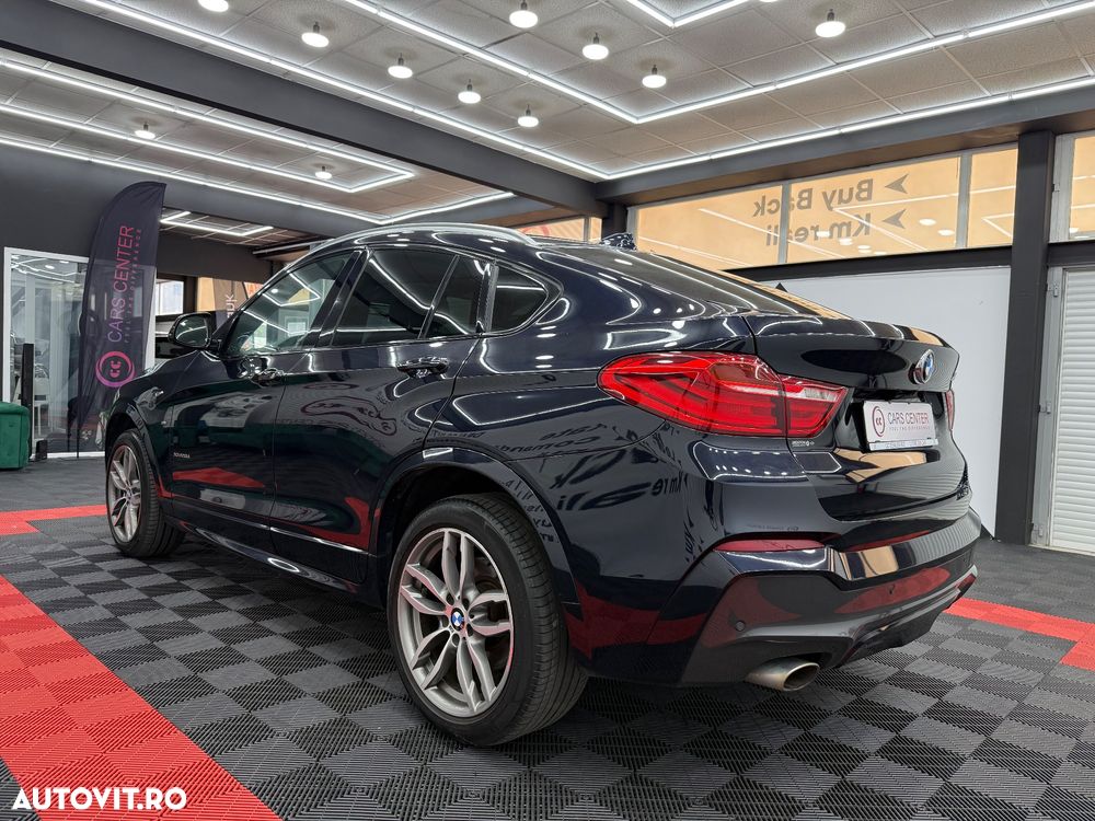 BMW X4 xDrive20d Aut. M Sport - 3
