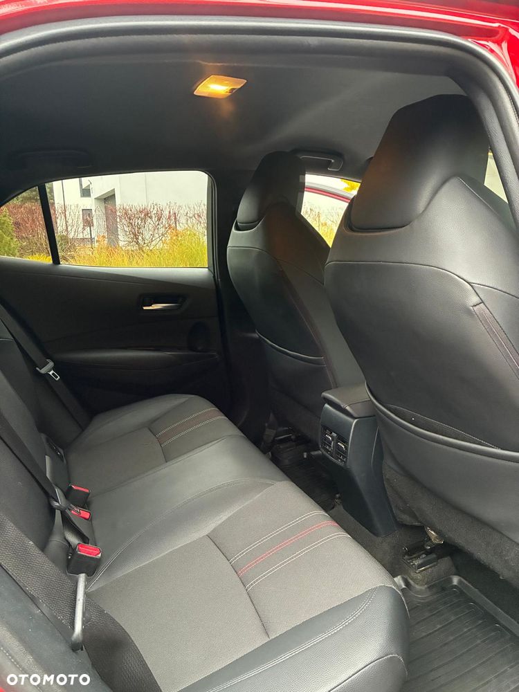 Toyota Corolla - 9