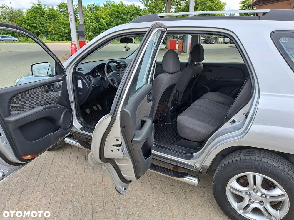 Kia Sportage - 11