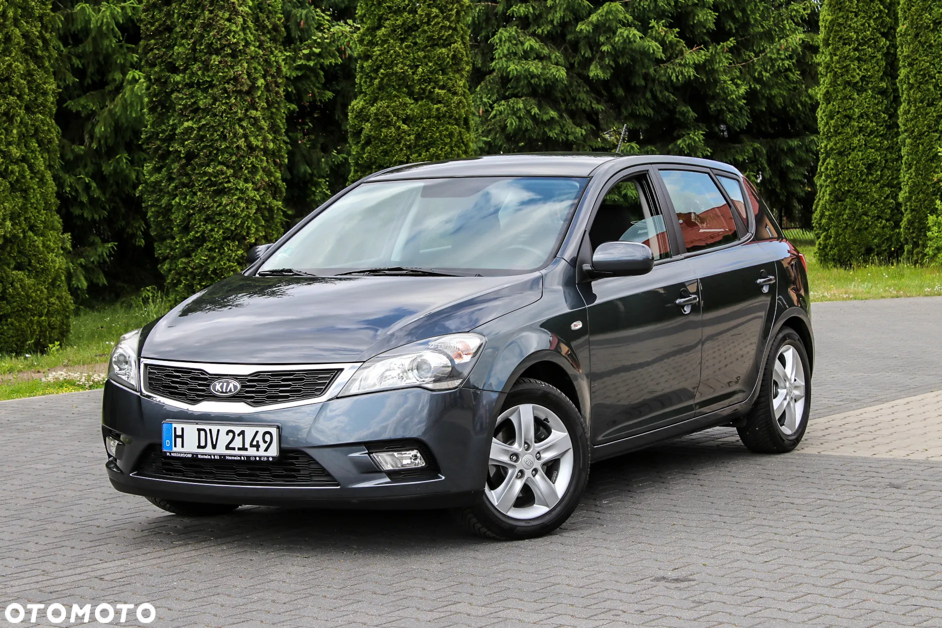 Kia Ceed Cee'd 1.4 Comfort - 12