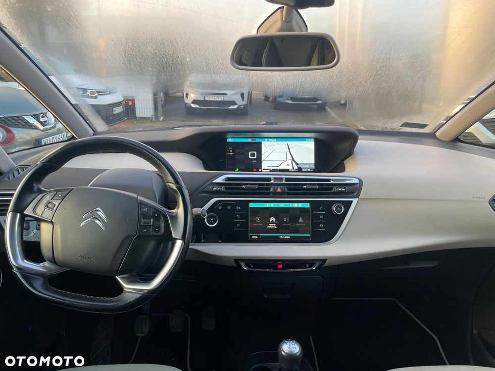 Citroën C4 Picasso 1.2 PureTech Exclusive - 8