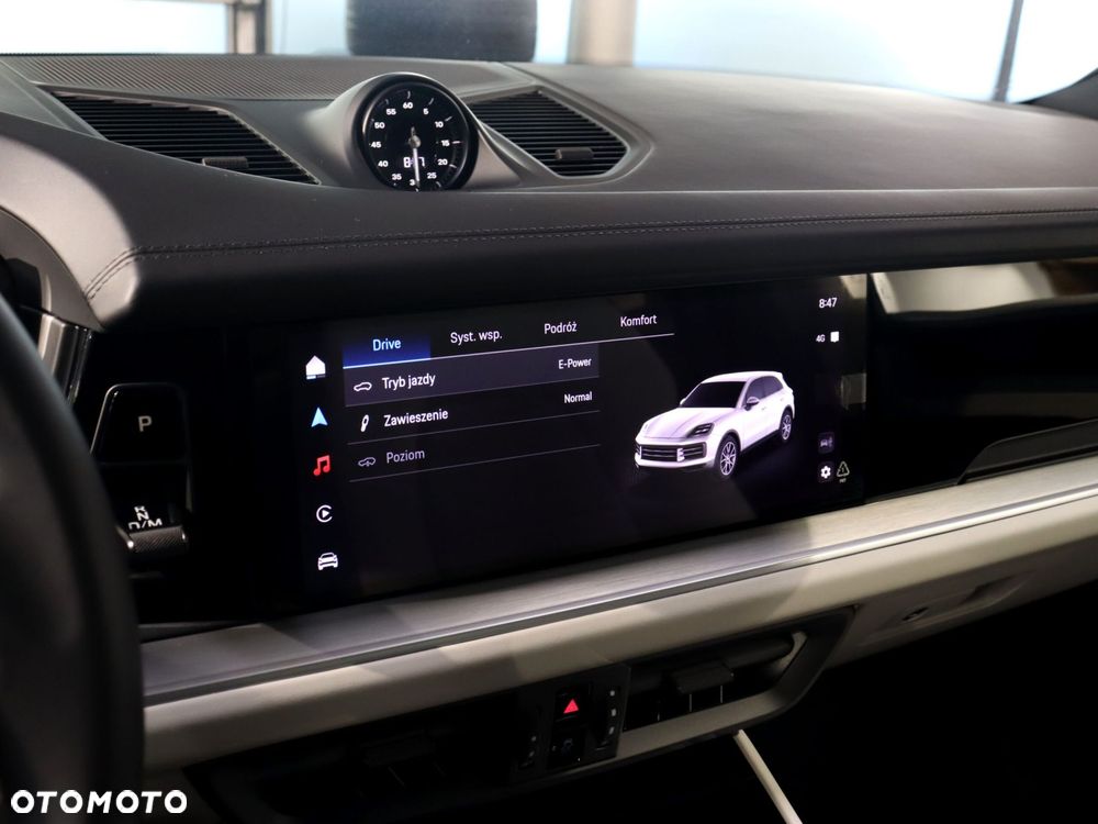 Porsche Cayenne E-Hybrid PHEV - 26