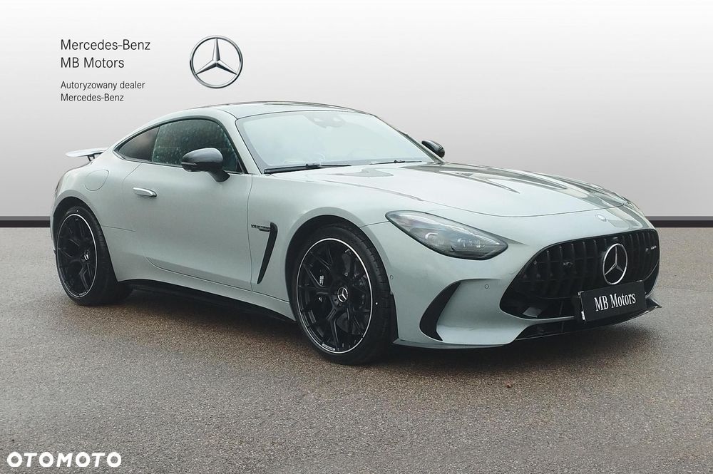 Mercedes-Benz AMG GT - 3