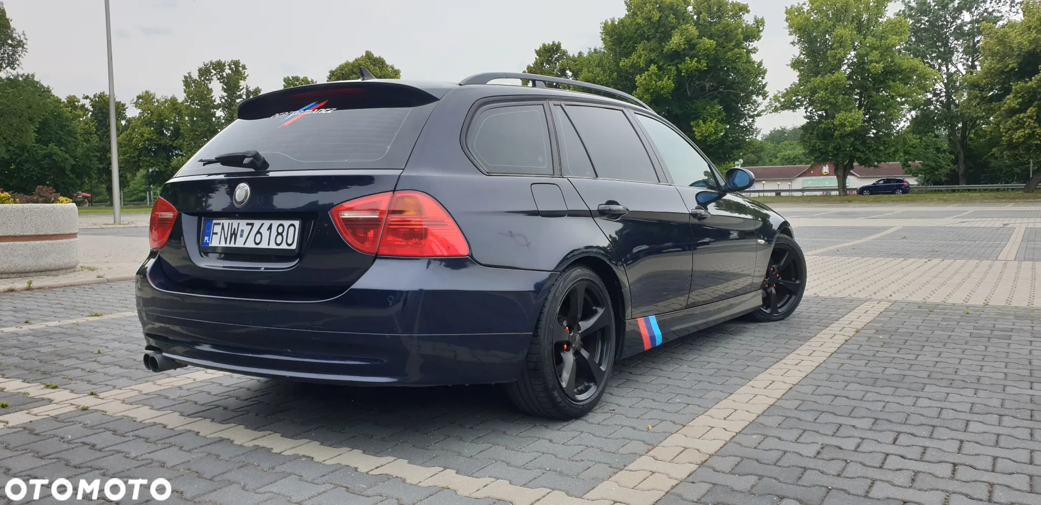 BMW Seria 3 320i Touring - 3