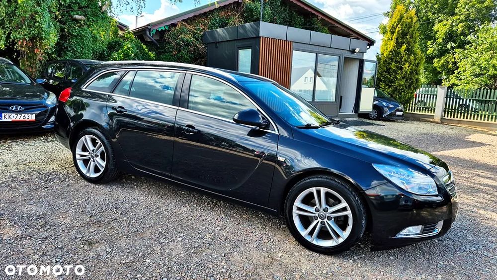 Opel Insignia 1.4 T Cosmo S&S - 10
