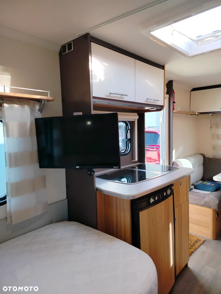 Caravelair Antares 450 - 16