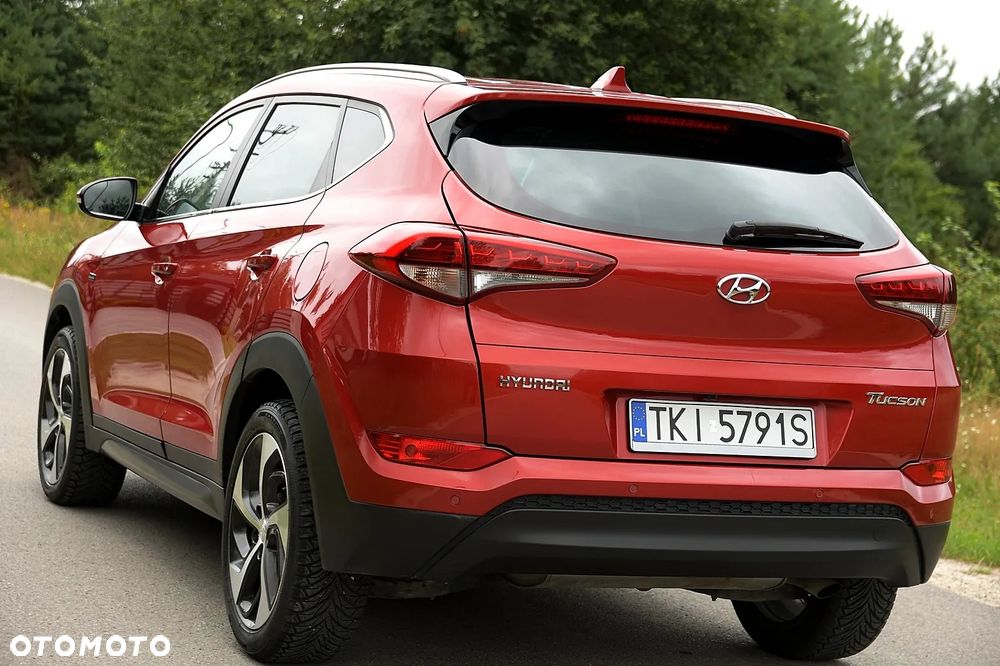 Hyundai Tucson 1.7 CRDI BlueDrive Comfort 2WD - 3