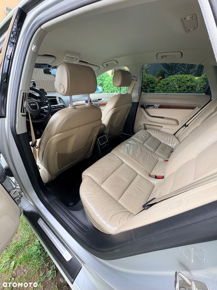 Audi A6 Limousine 3.2 FSI Quattro Tiptronic - 18