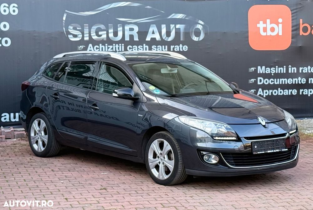 Renault Megane ENERGY dCi 110 Start & Stop Bose Edition - 22