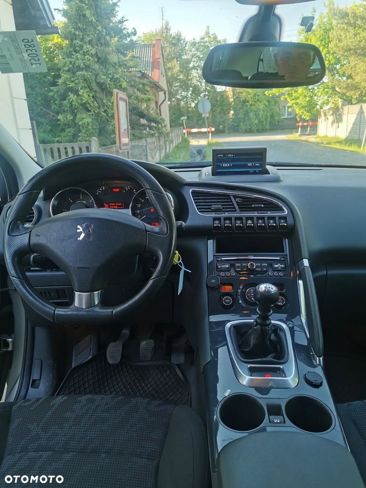 Peugeot 3008 1.6 HDi Premium - 4