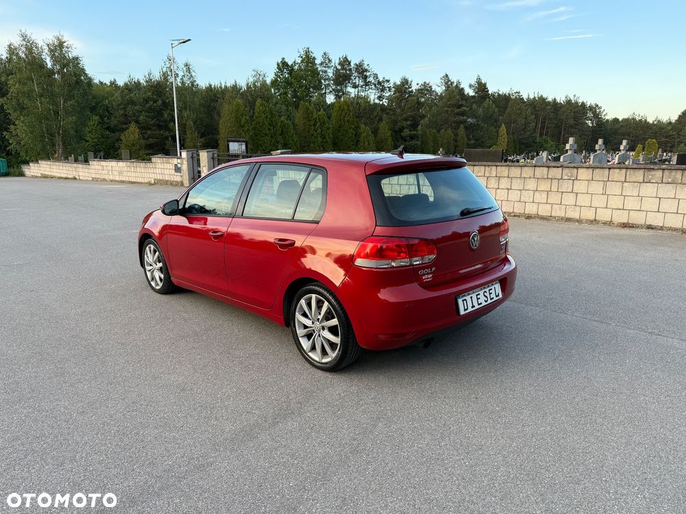 Volkswagen Golf 1.6 TDI BlueMot Comfortline - 3