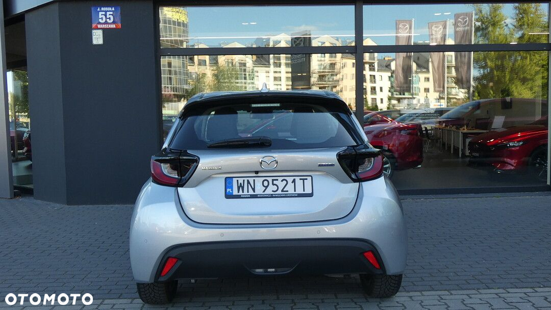 Mazda 2 - 3
