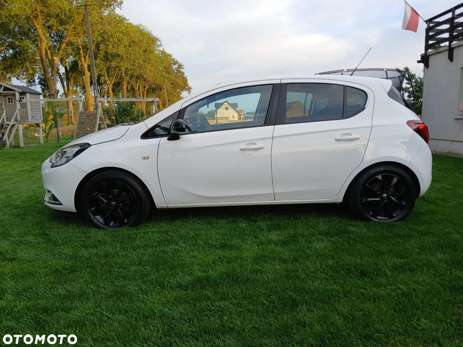 Opel Corsa 1.4 (ecoFLEX) Start/Stop Color Edition - 5
