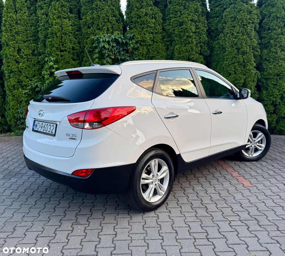 Hyundai ix35 1.7 CRDi 2WD Trend - 19