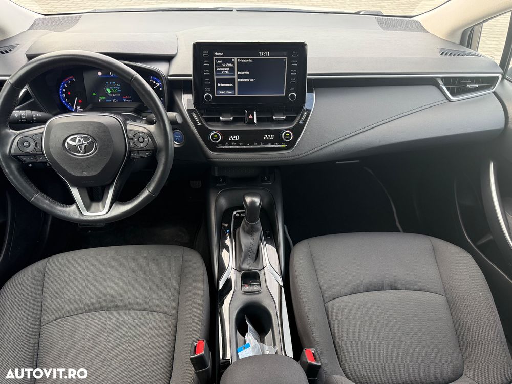 Toyota Corolla 1.8 HSD Dynamic - 4