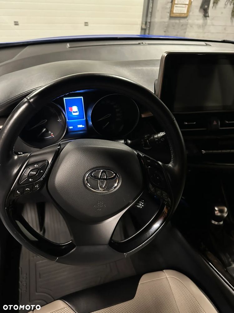 Toyota C-HR 1.8 Hybrid Selection - 16