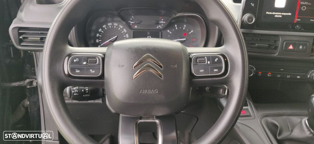 Citroën BERLINGO - 27